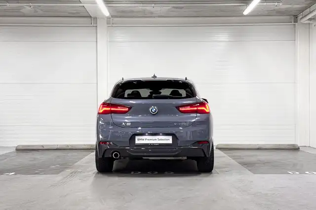 BMW X2 view 8