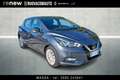 Nissan Micra 1.0 Visia + 71cv Bleu - thumbnail 1