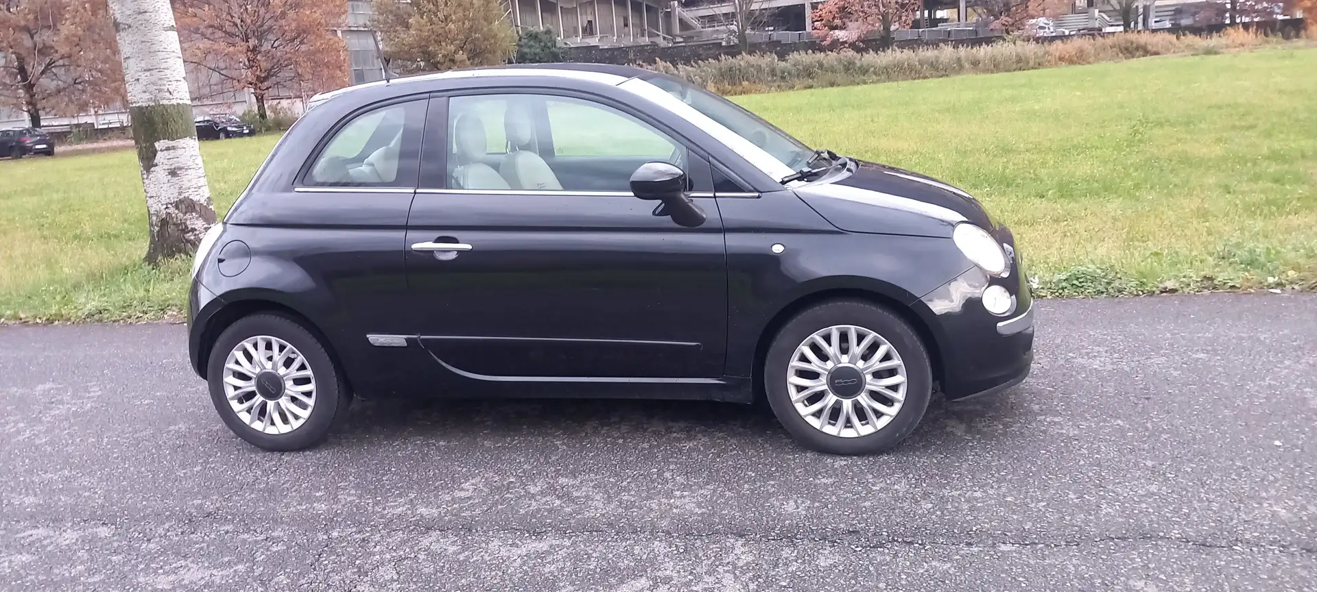 Fiat 500 500 1.3 mjt 16v Lounge 95cv E5+ - 1