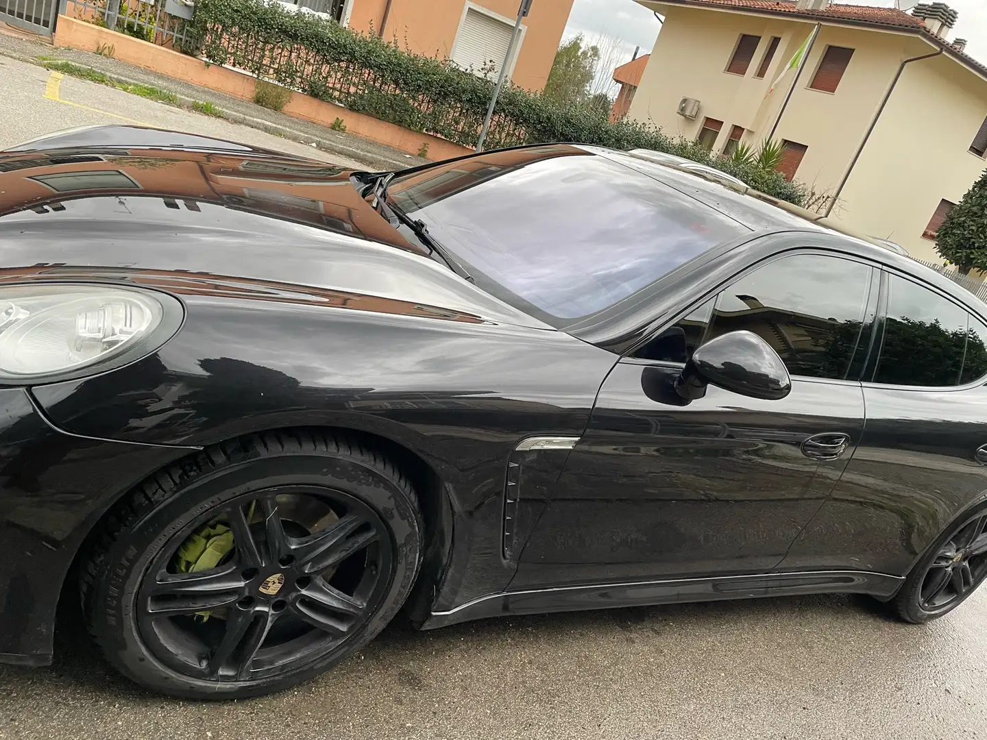 Porsche Panamera 3.0 Platinum Edition tiptronic - 2