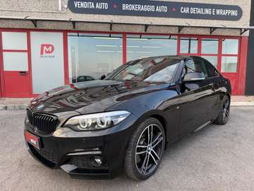 Serie 2 F22 Coupe 220i Coupe Msport auto my18