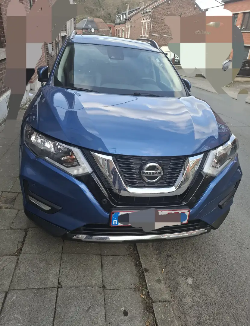 Nissan X-Trail 1.7 dCi 2WD Acenta - 1