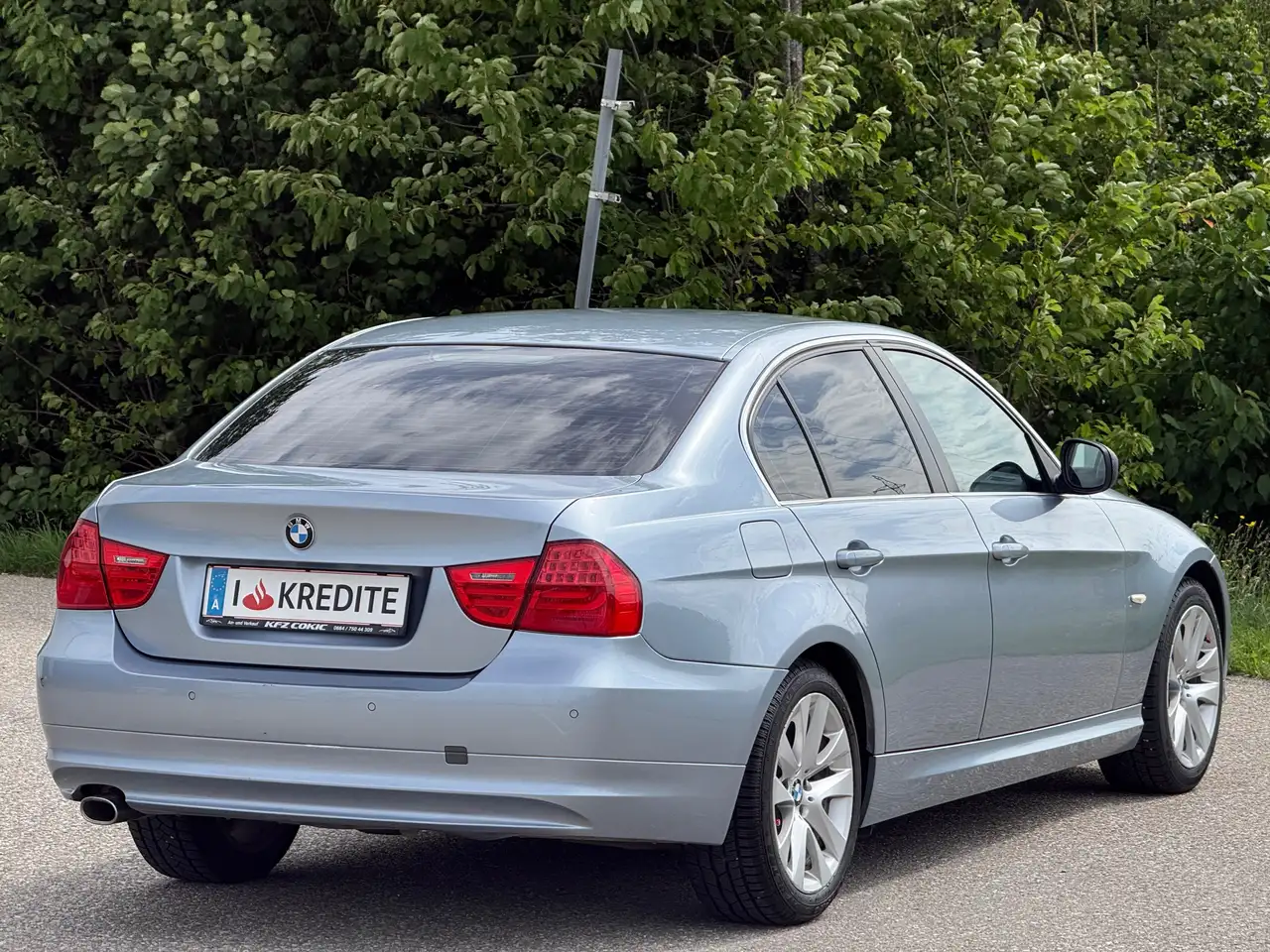 BMW 318 Finanzierung – Bild 5