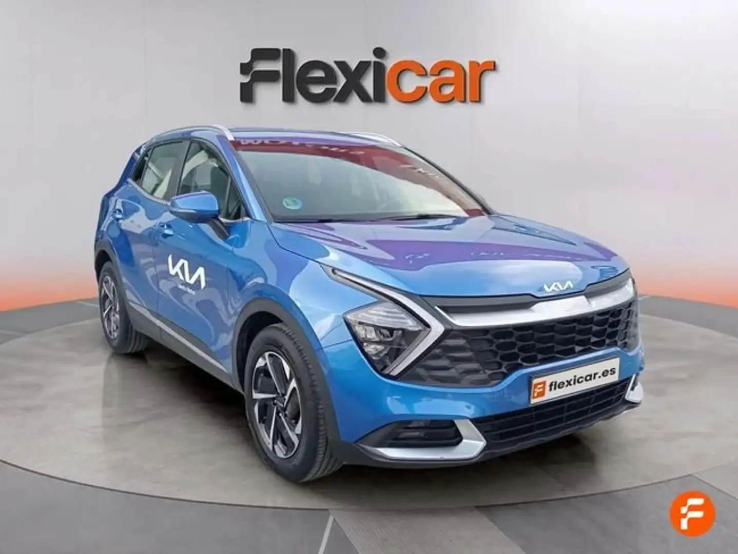 Kia Sportage 1.6 CRDi MHEV 100kW (136CV) Drive 4x2 Azul - 2
