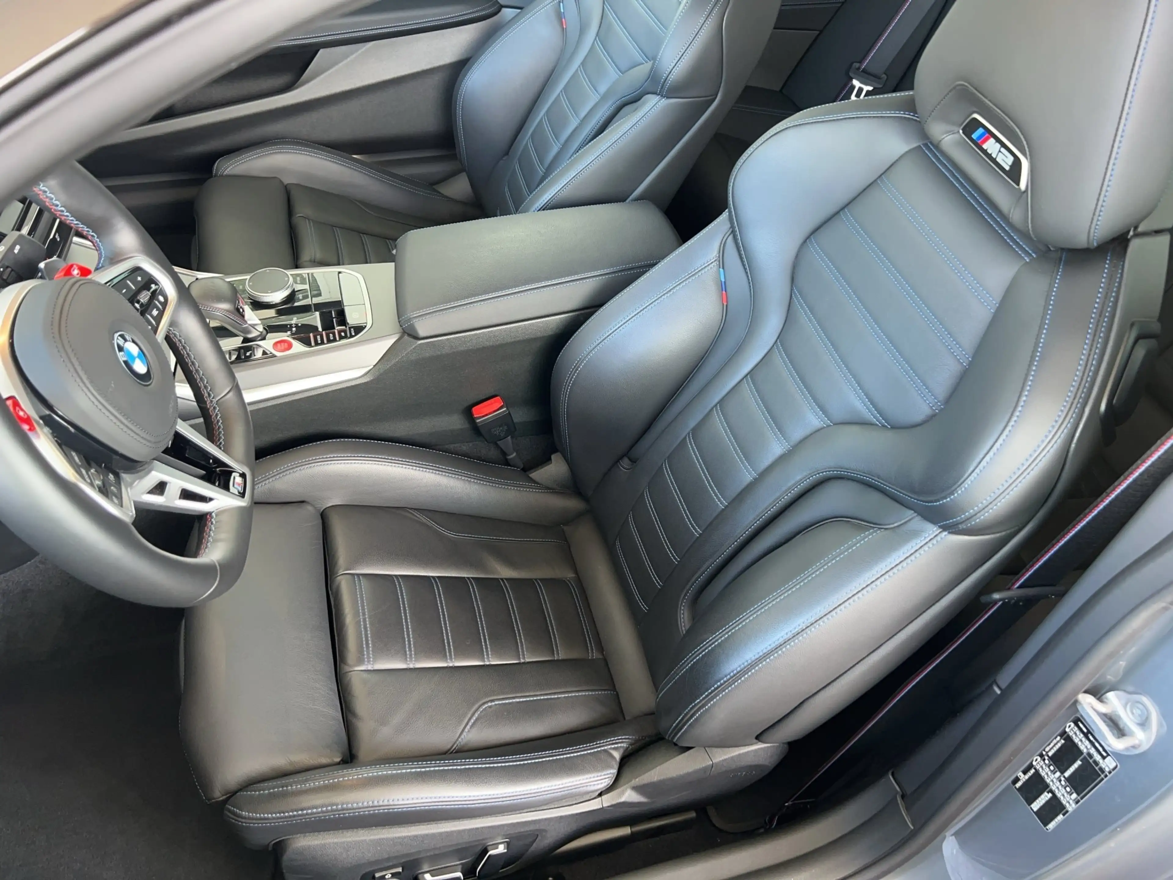 BMW M2 Coupé M-Sitze adapLED RFK HUD H/K Keyless — photo 8