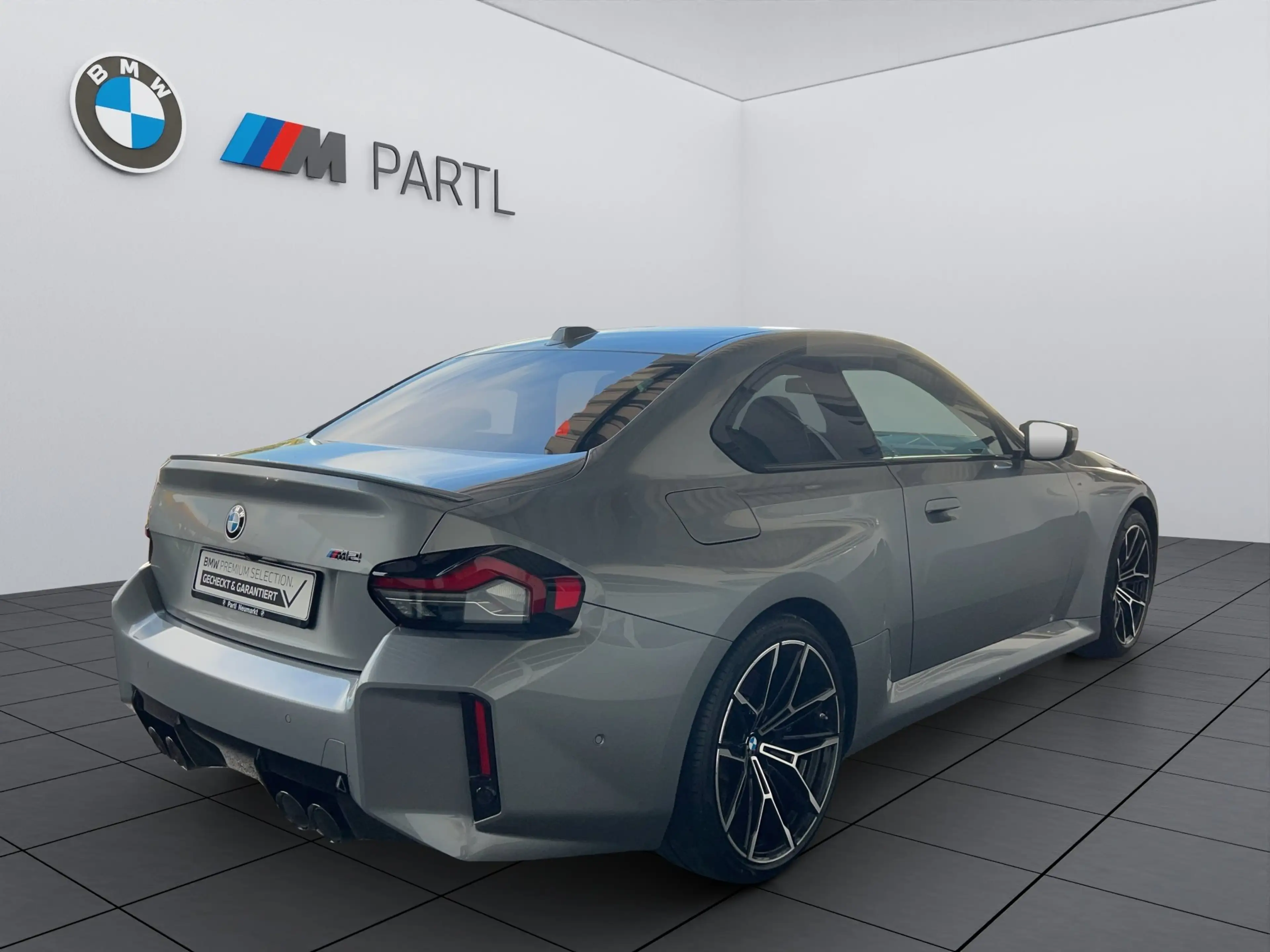 BMW M2 Coupé M-Sitze adapLED RFK HUD H/K Keyless — photo 4