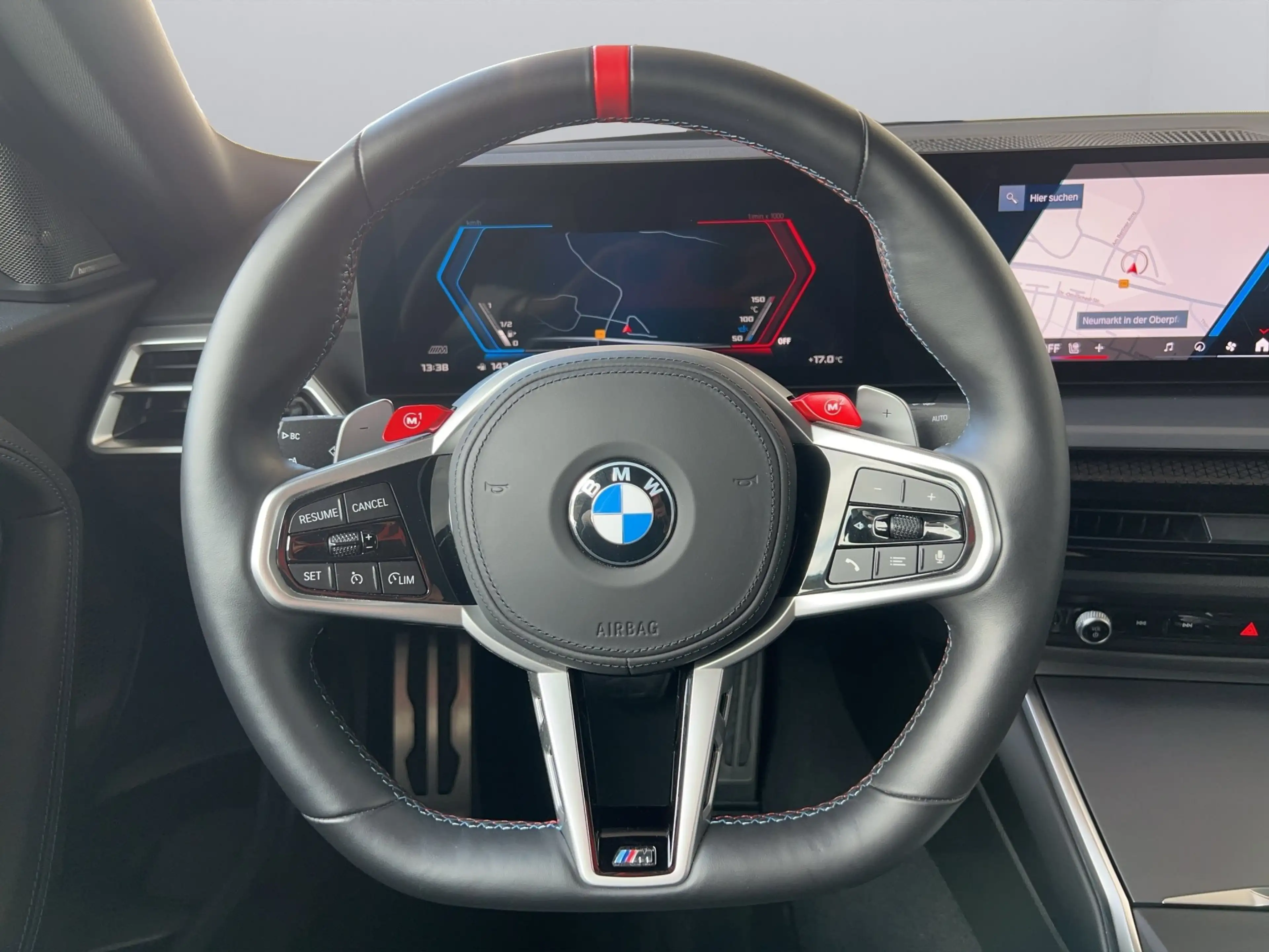 BMW M2 Coupé M-Sitze adapLED RFK HUD H/K Keyless — photo 12