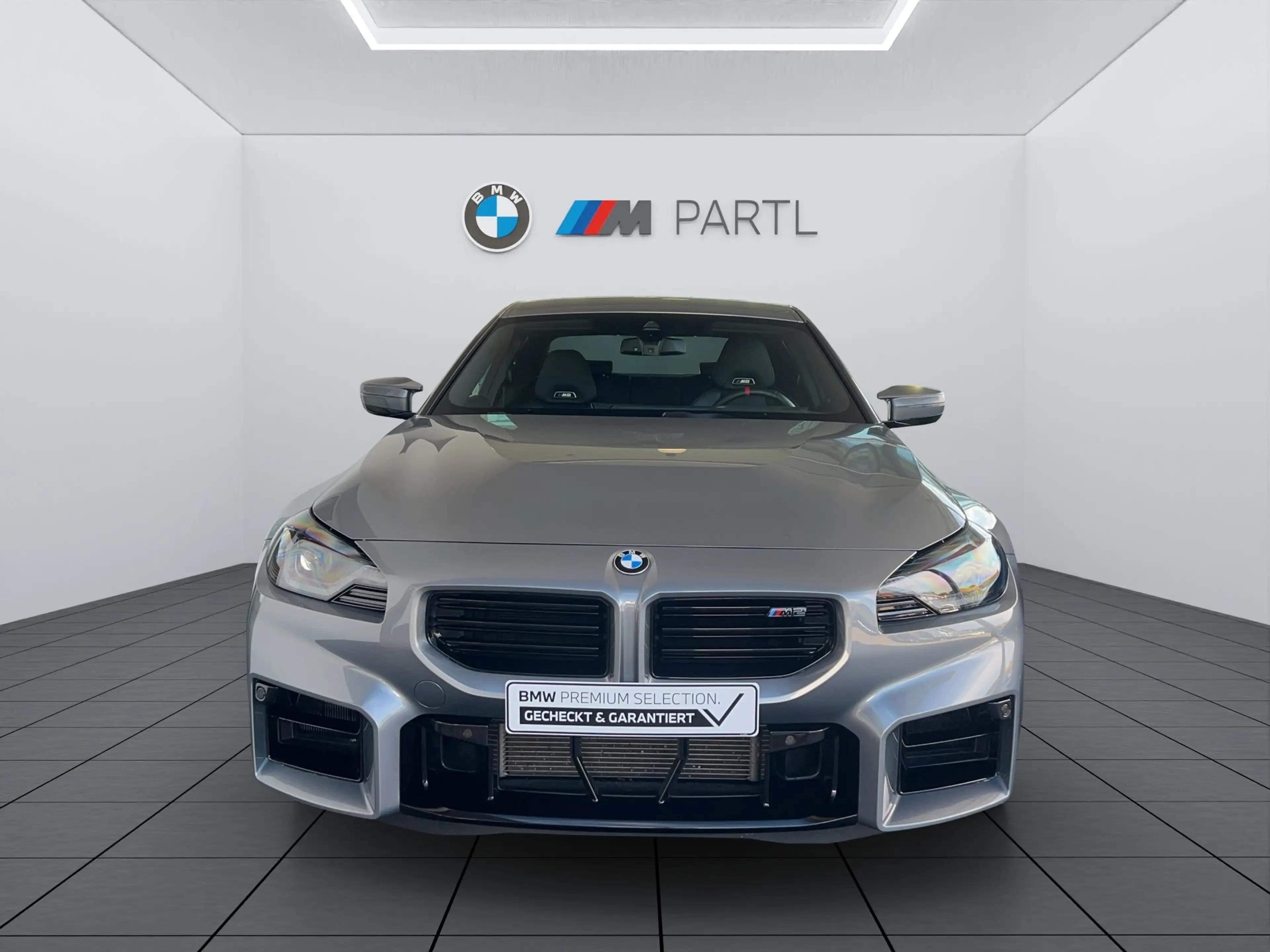 BMW M2 Coupé M-Sitze adapLED RFK HUD H/K Keyless — photo 2