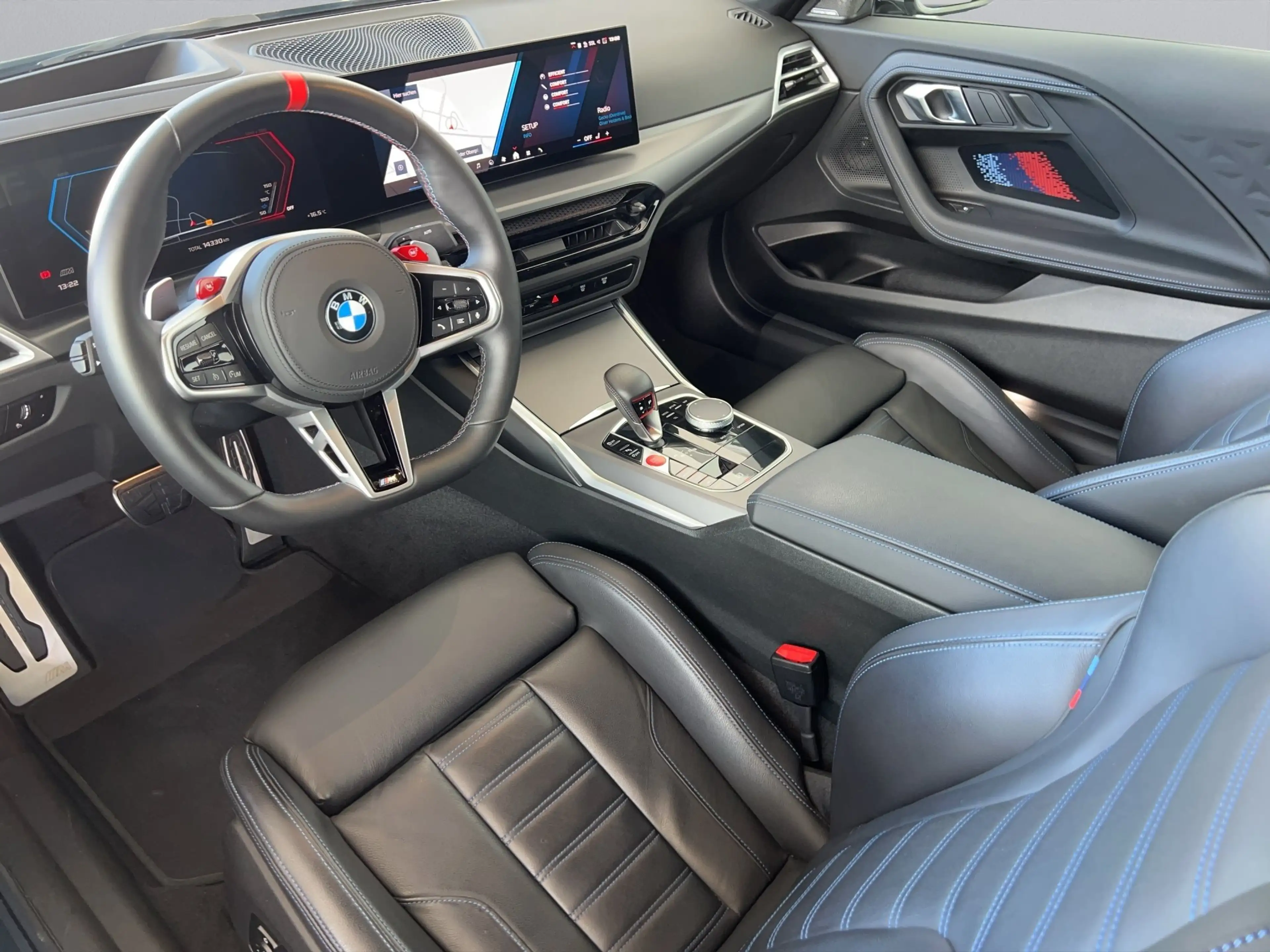 BMW M2 Coupé M-Sitze adapLED RFK HUD H/K Keyless — photo 6