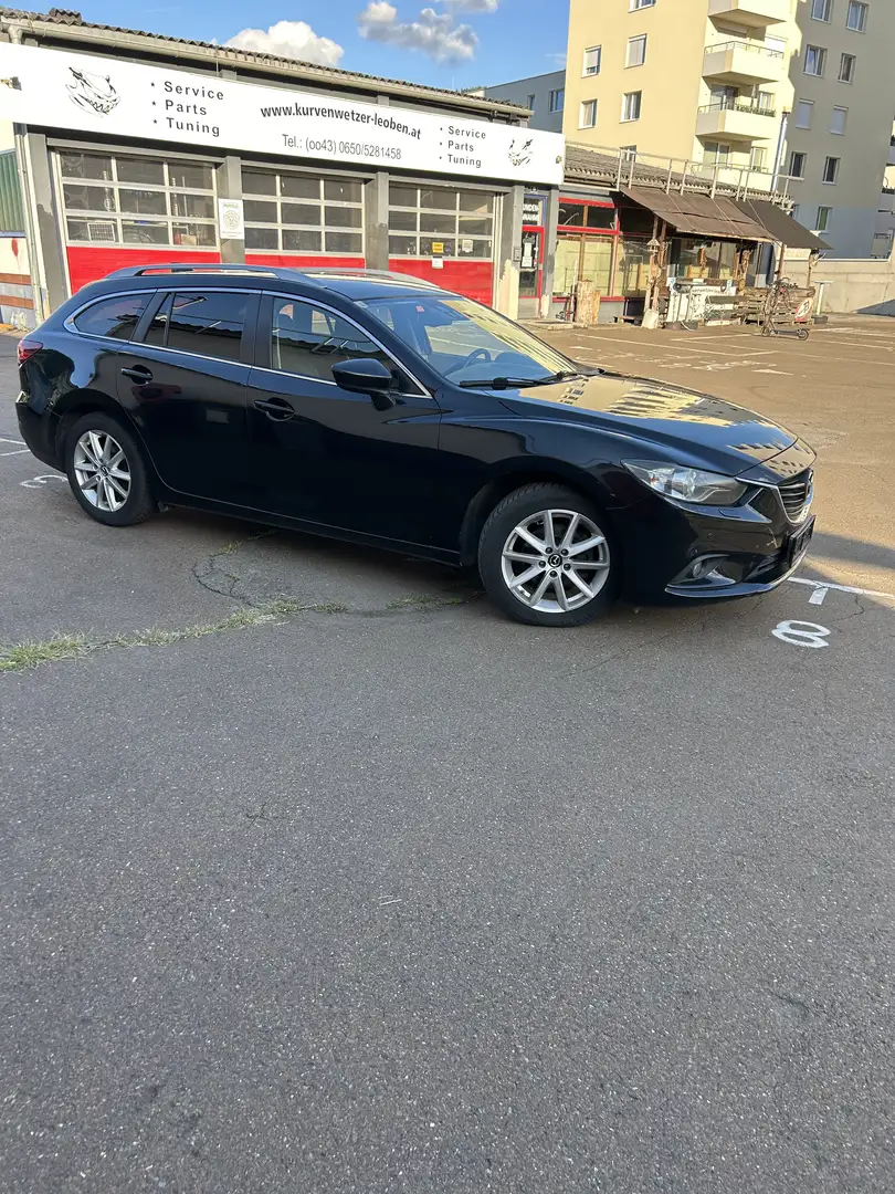 Mazda 6 2.2 Kombi SKYACTIV-D Sports-Line - 1