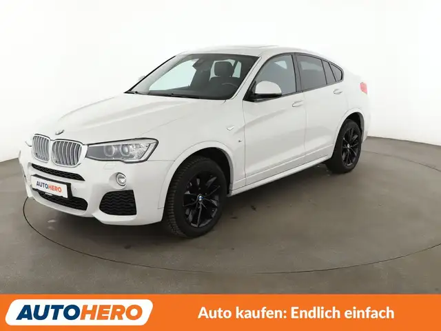 BMW X4 xDrive 28i Sport Aut.*NAVI*XENON*TEMPO*CAM*PDC*SHZ
