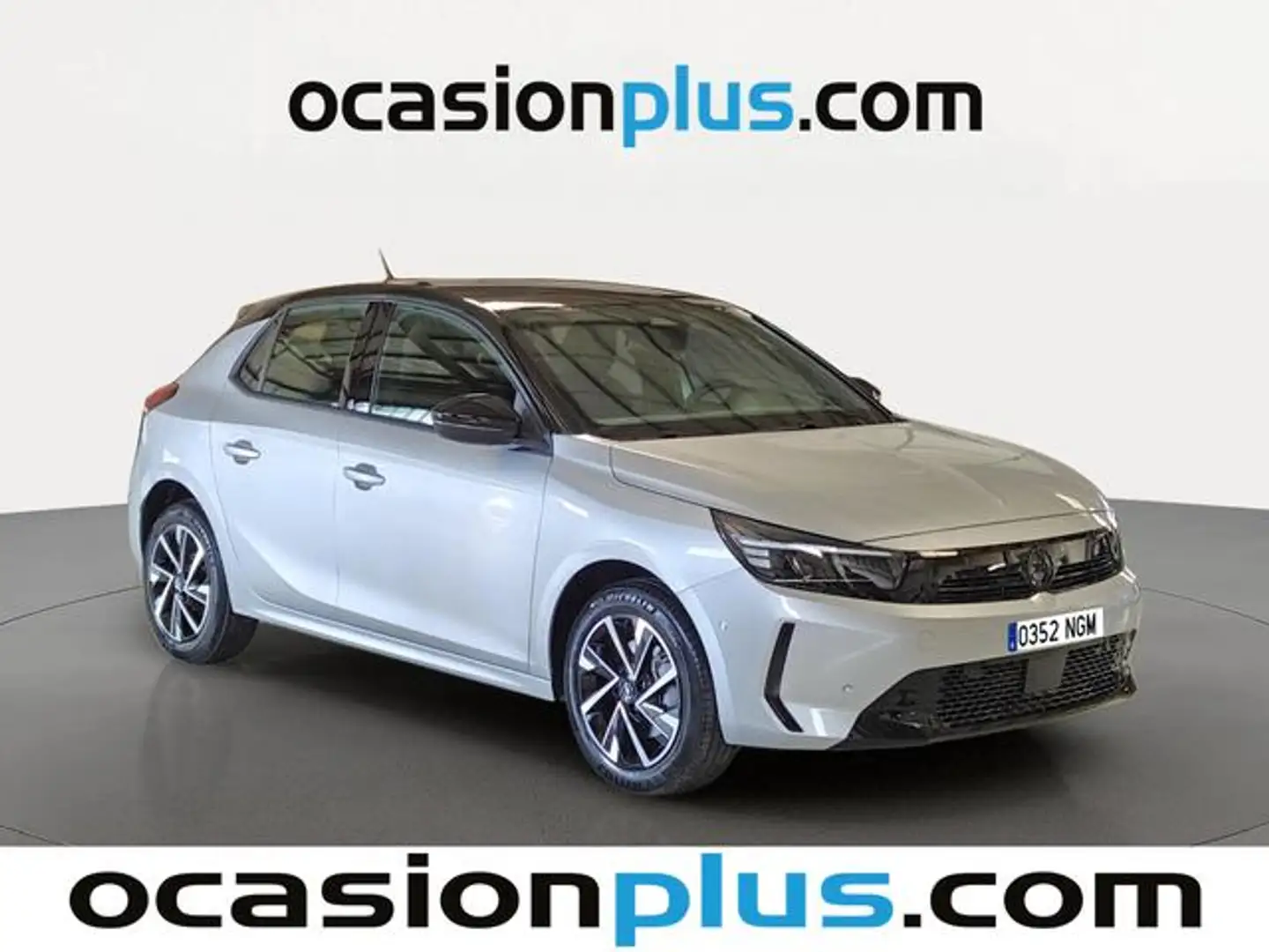 Opel Corsa 1.2T XHL S/S GS 100 Silber - 2