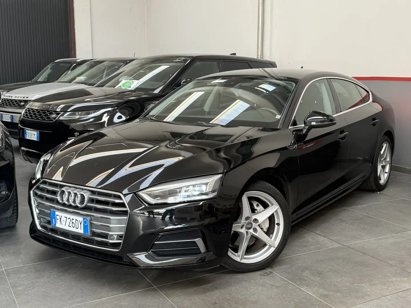 Audi A5 Sportback 40 2.0 tdi ultra Sport 190cv s-tronic - 1