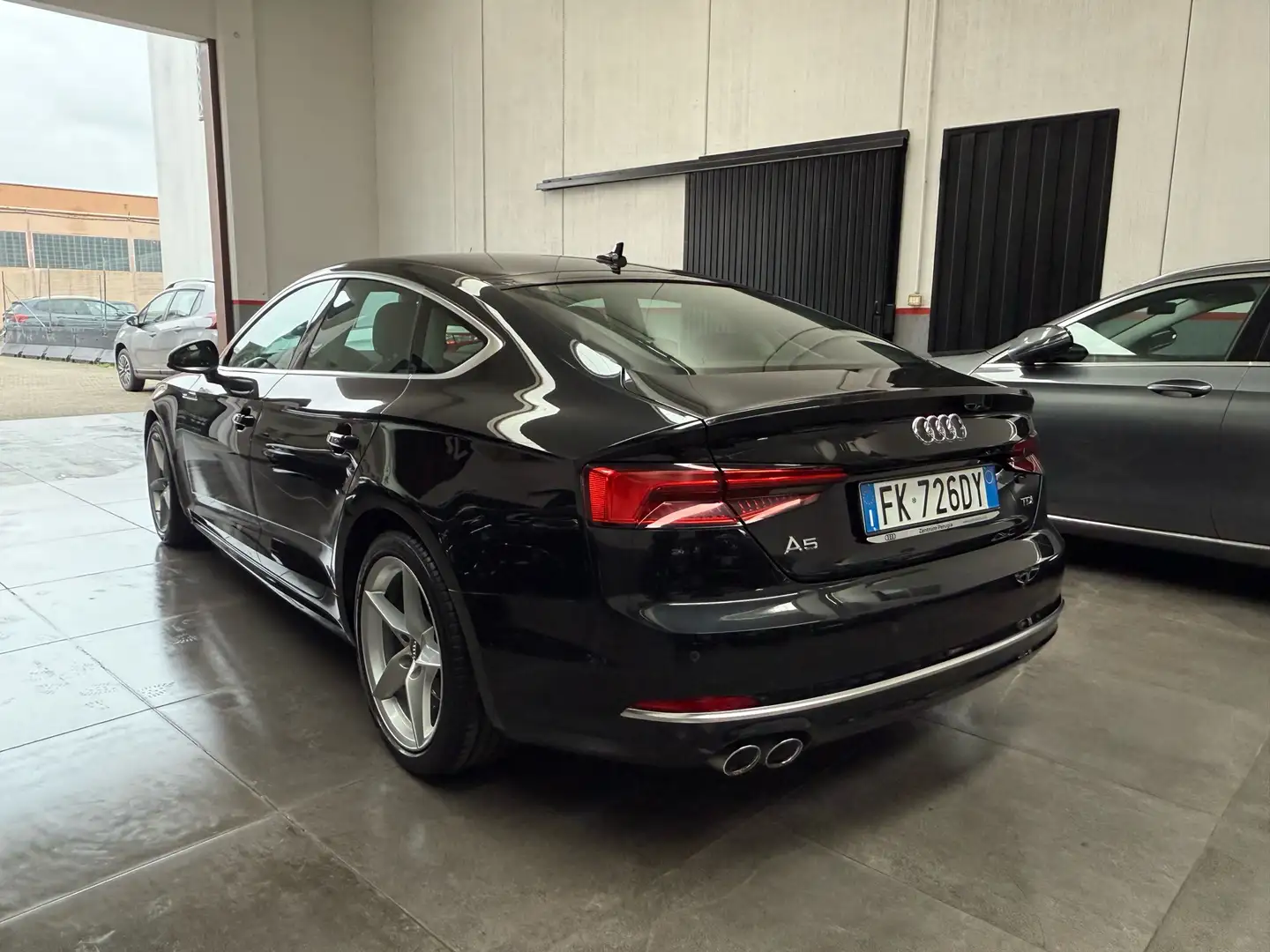 Audi A5 Sportback 40 2.0 tdi ultra Sport 190cv s-tronic - 2