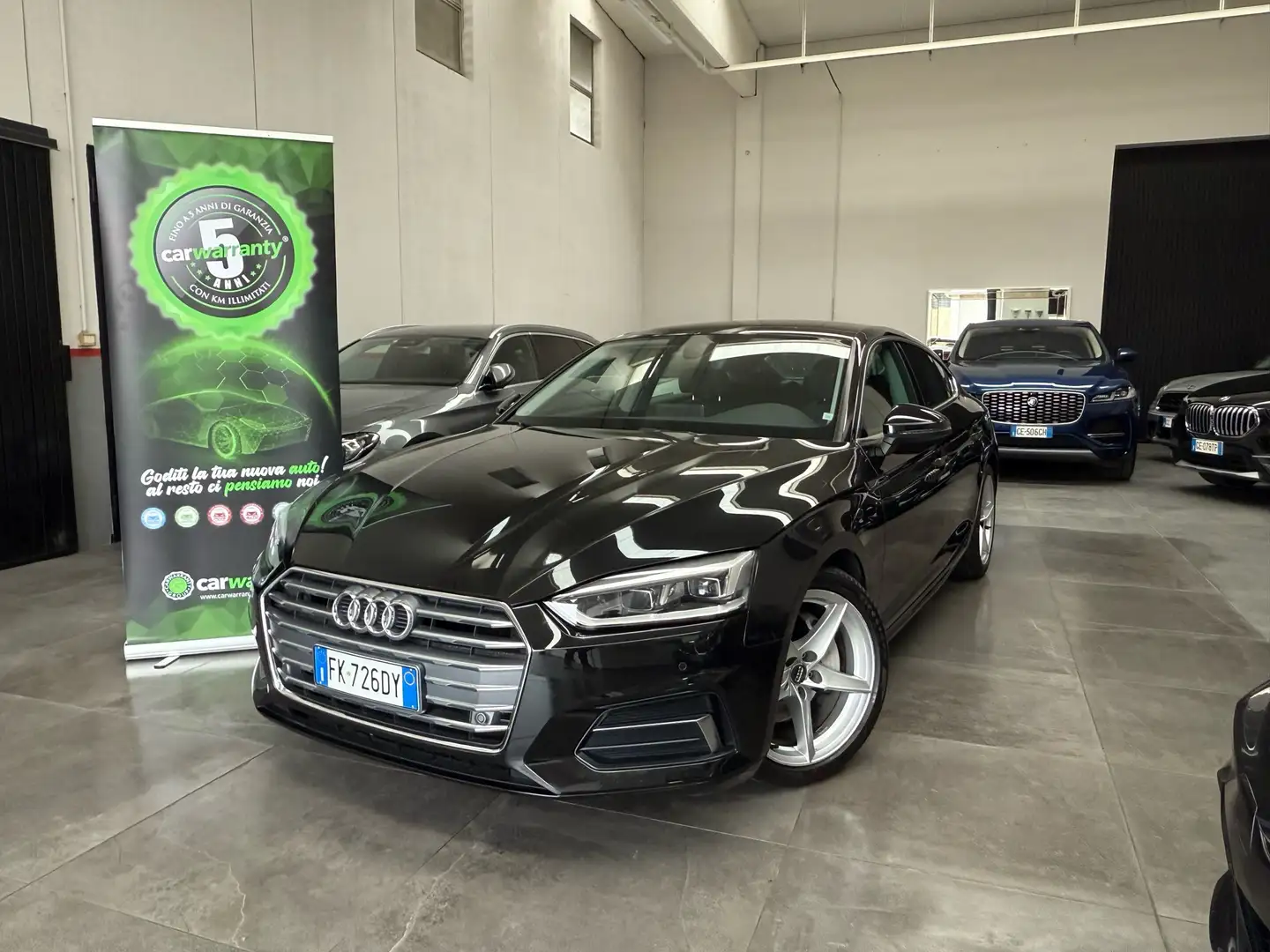 Audi A5 Sportback 40 2.0 tdi ultra Sport 190cv s-tronic - 1