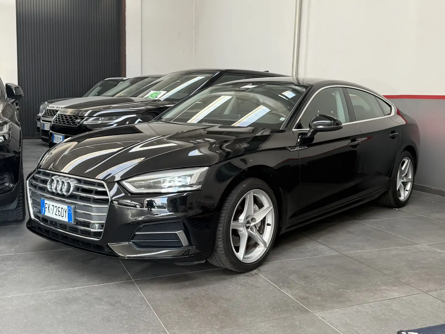 Audi A5 Sportback 40 2.0 tdi ultra Sport 190cv s-tronic - 2