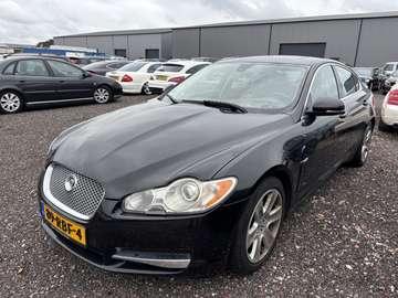 3.0D S V6 2010 MOTORSCHADE EXPORT