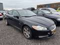 Jaguar XF 3.0D S V6 2010 MOTORSCHADE EXPORT Negro - thumbnail 2