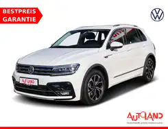 Volkswagen Tiguan 1.5 TSI R Line DSG Virtual Cockpit LED