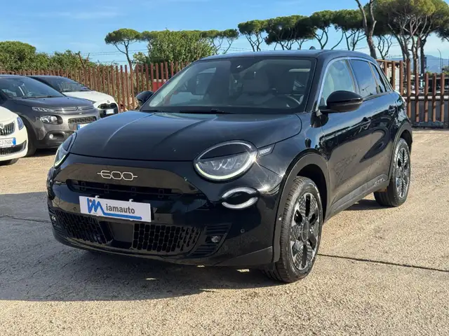 Fiat 600 Hybrid 1.2cc 110cv AUTOMATICA CAMERA POST. NAVIG.