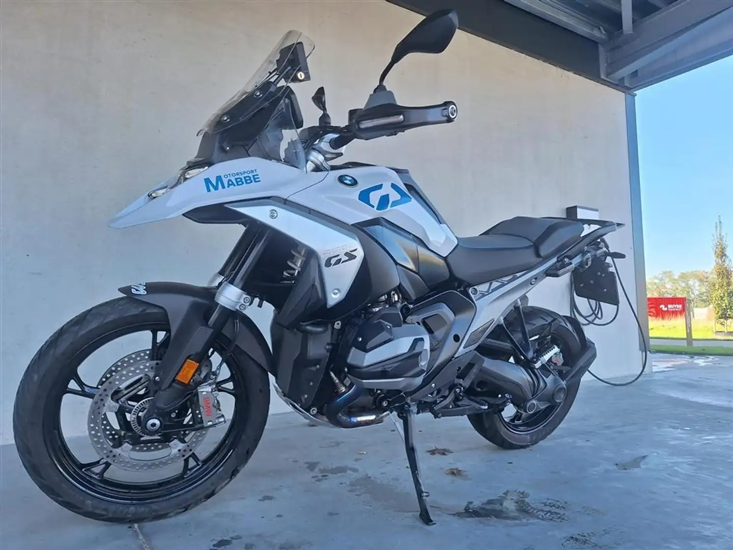 BMW R 1300 GS 0 - 1
