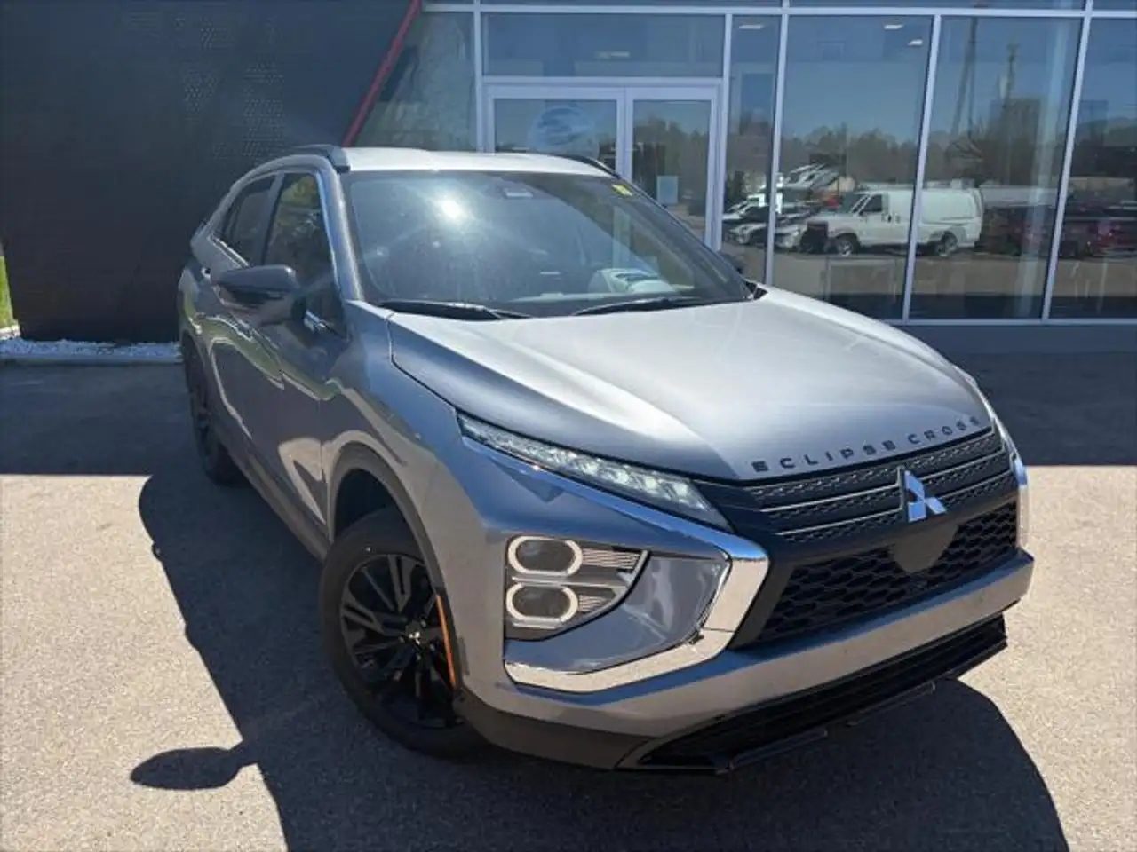 2026 Mitsubishi Eclipse Cross