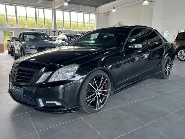 Mercedes-Benz E 350 E Limousine CGI *AMG Line*PDC*