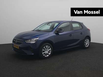 Opel Corsa 1.2 Edition | Airco | Cruise control | Elektrische