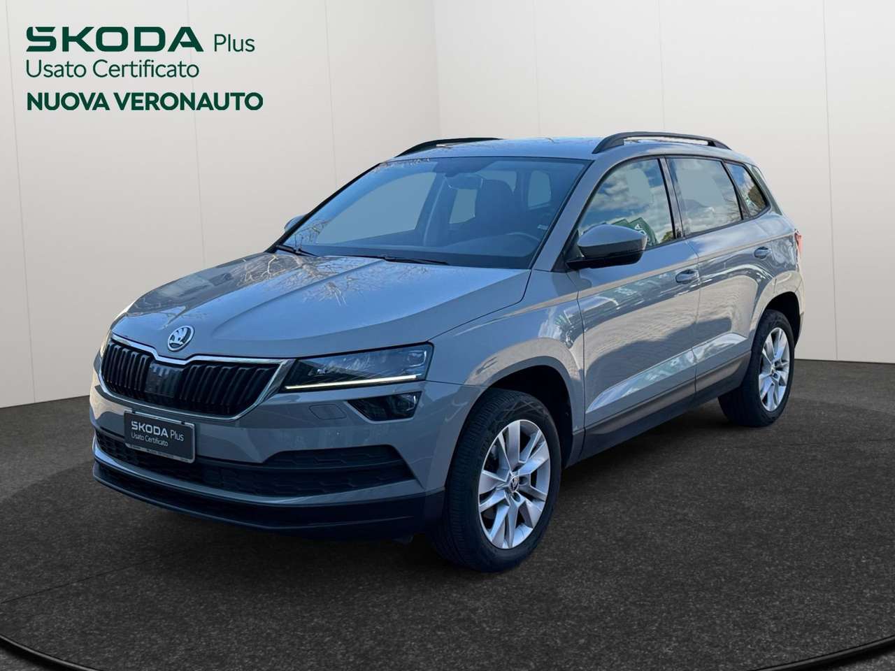 Skoda Karoq Executive 1,0 TSI 85 kW 6-Gang mech.