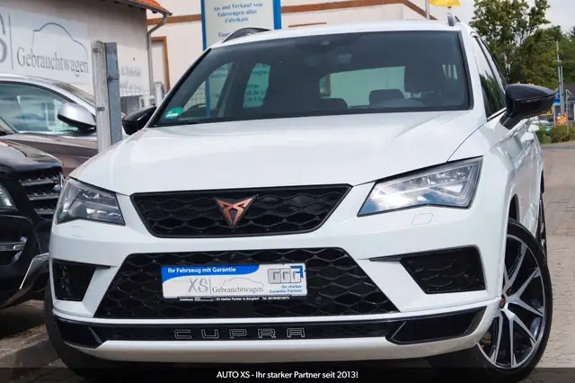 CUPRA Ateca 2.0 TSI 4Drive Tribe Edition Automatik 2.H
