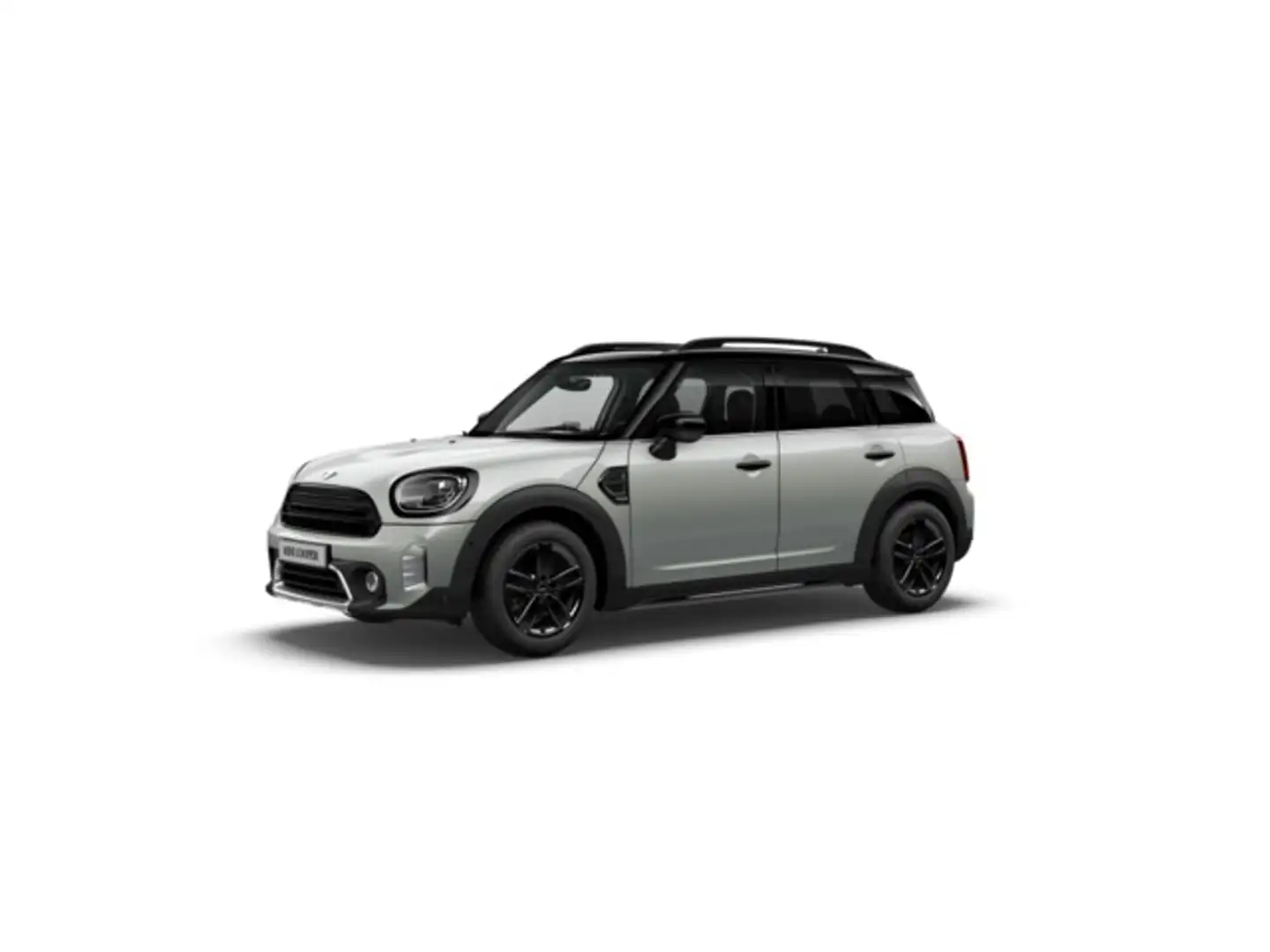MINI Cooper Countryman AUT. Grau - 2