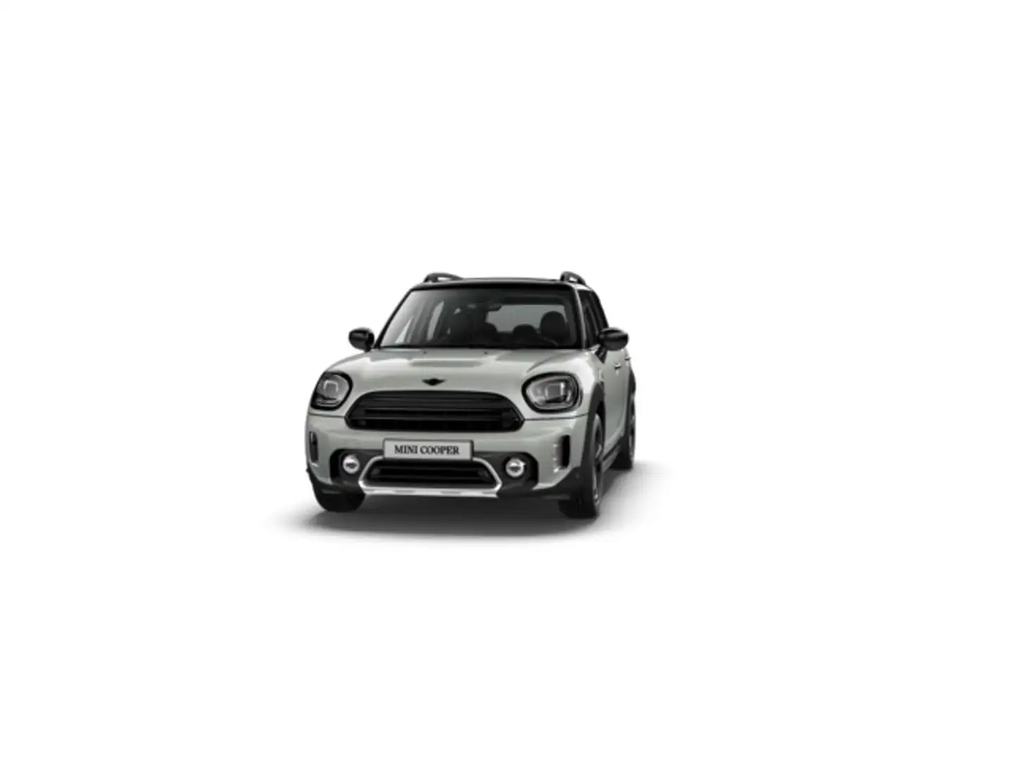 MINI Cooper Countryman AUT. Grau - 1