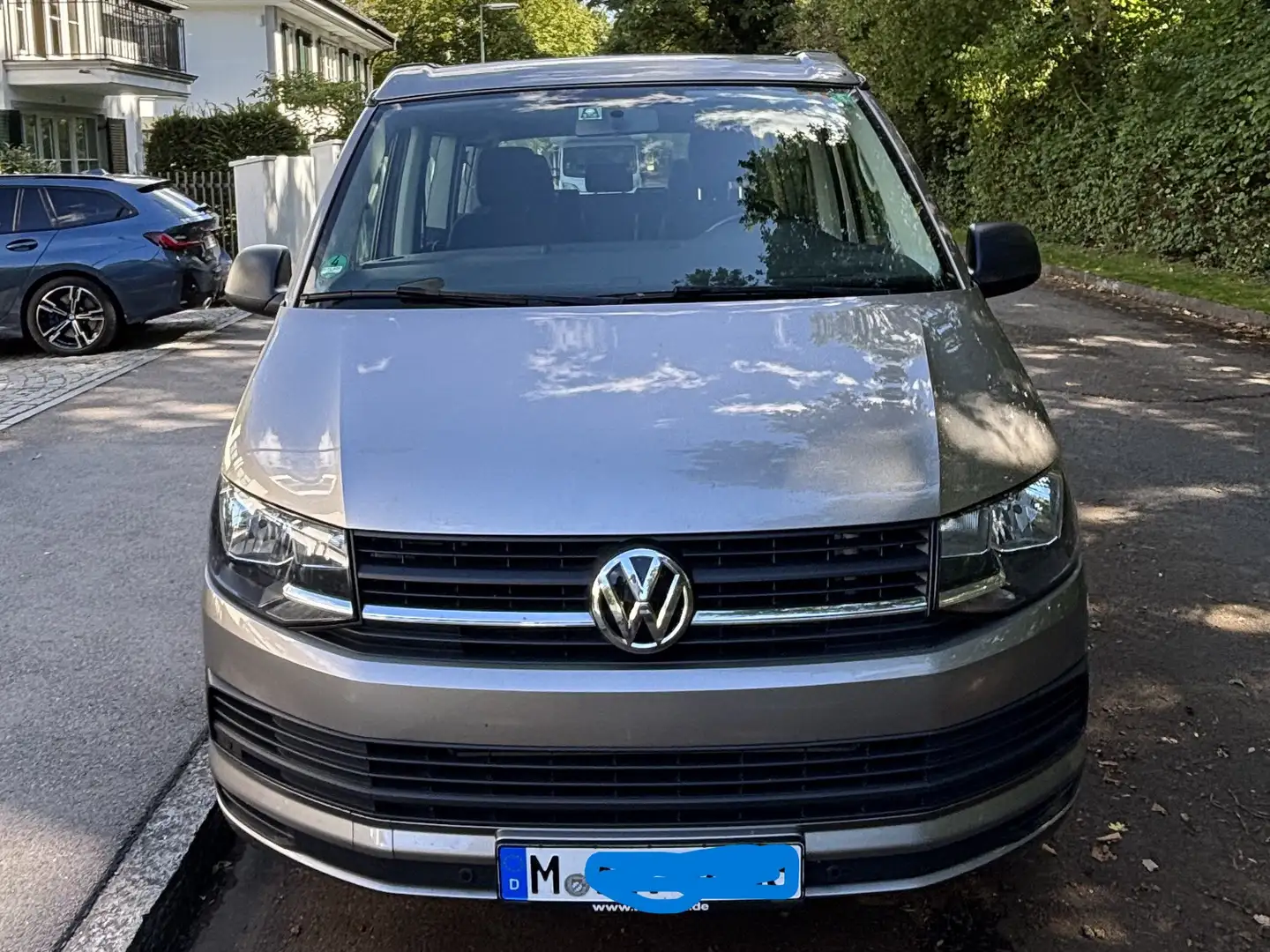 Volkswagen T6 California Transporter T6 TDI BMT DSG Beach Edition Beige - 2