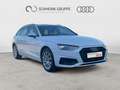 Audi A4 40 TDI S tronic Business Leder Weiß - thumbnail 7
