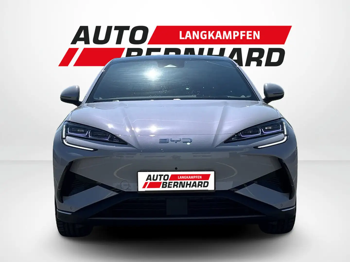 BYD Sealion 7 Excellence Österreich Paket 91.5 kWh AWD Сірий - 2