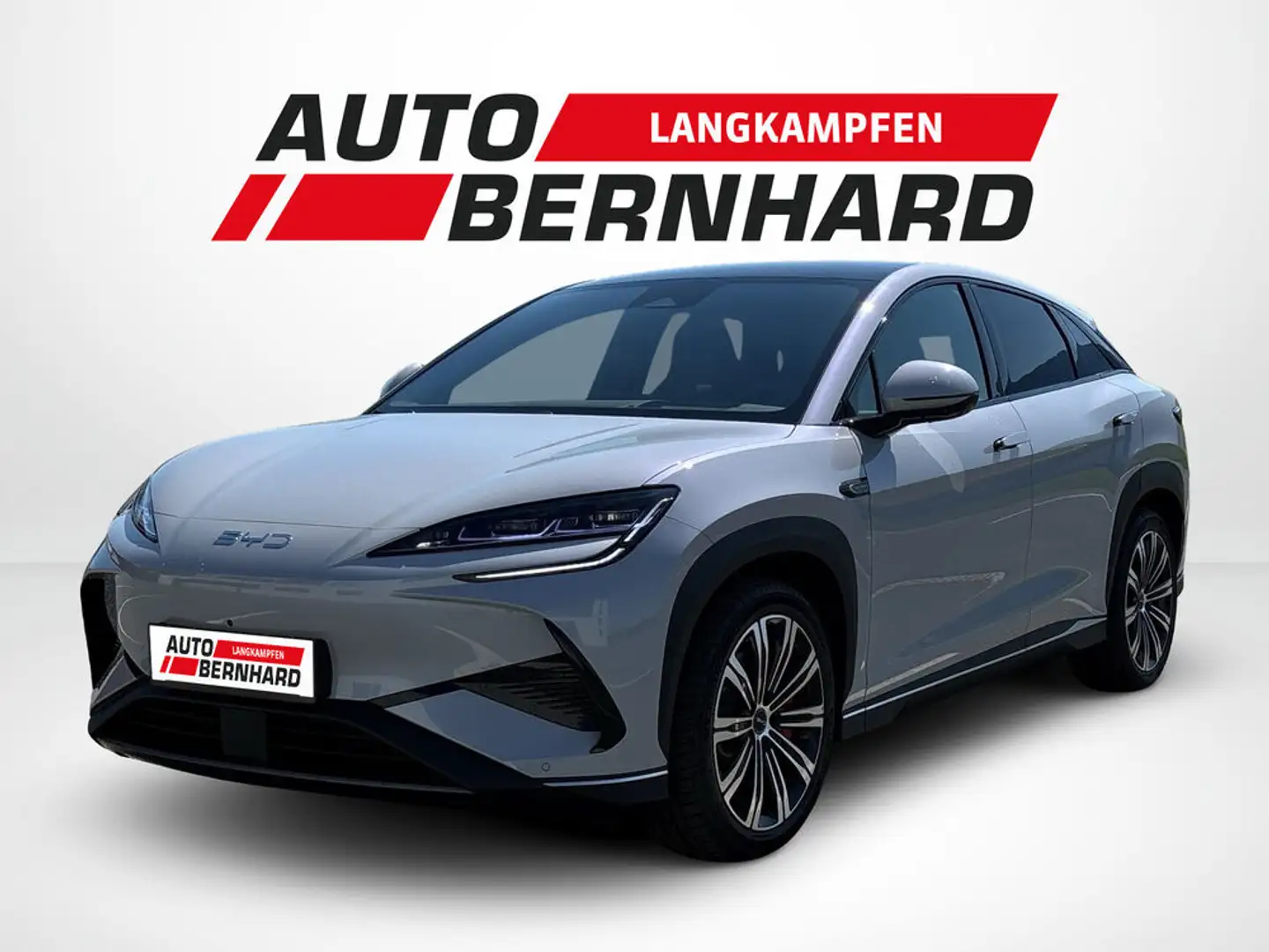 BYD Sealion 7 Excellence Österreich Paket 91.5 kWh AWD Gris - 1