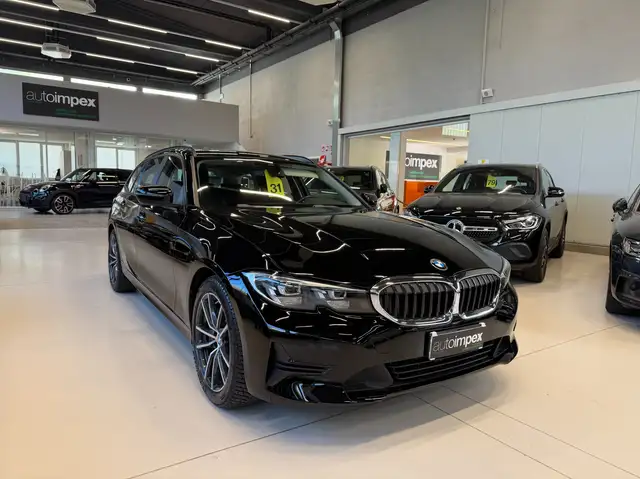 BMW 330 330d Touring xdrive Business Advantage auto UNICO PROPR.