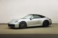 Porsche 992 911 Carrera 4 Cabriolet "First owner""Belgian car" Argent - thumbnail 1