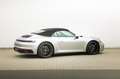 Porsche 992 911 Carrera 4 Cabriolet "First owner""Belgian car" Argent - thumbnail 3