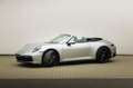 Porsche 992 911 Carrera 4 Cabriolet "First owner""Belgian car" Argent - thumbnail 2
