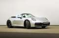 Porsche 992 911 Carrera 4 Cabriolet "First owner""Belgian car" Argent - thumbnail 9