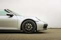 Porsche 992 911 Carrera 4 Cabriolet "First owner""Belgian car" Argent - thumbnail 12