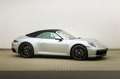 Porsche 992 911 Carrera 4 Cabriolet "First owner""Belgian car" Argent - thumbnail 6
