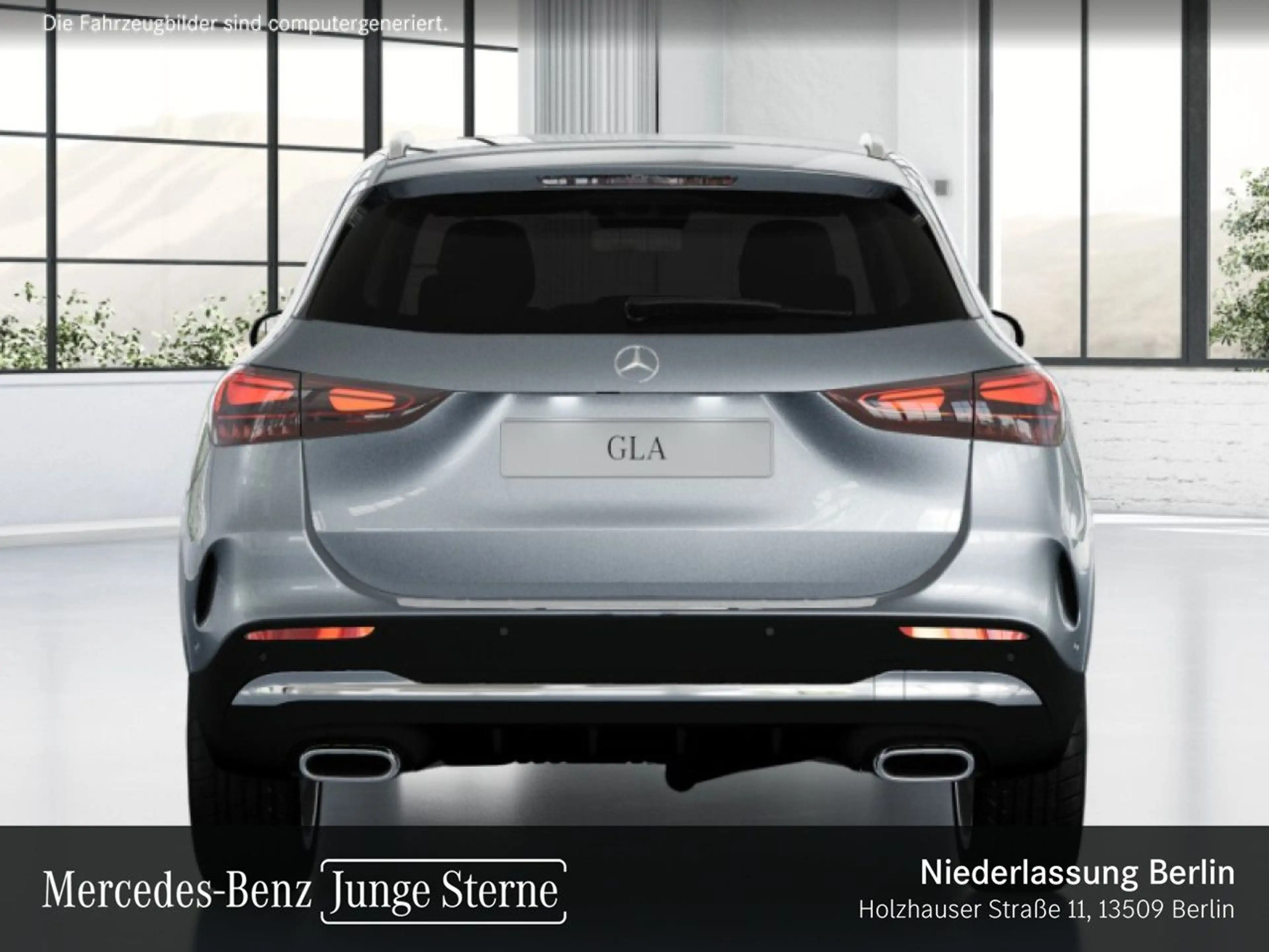 Mercedes-Benz GLA 200 AMG+LED+STHZG+KAMERA+TOTW+KEYLESS+7G — photo 8