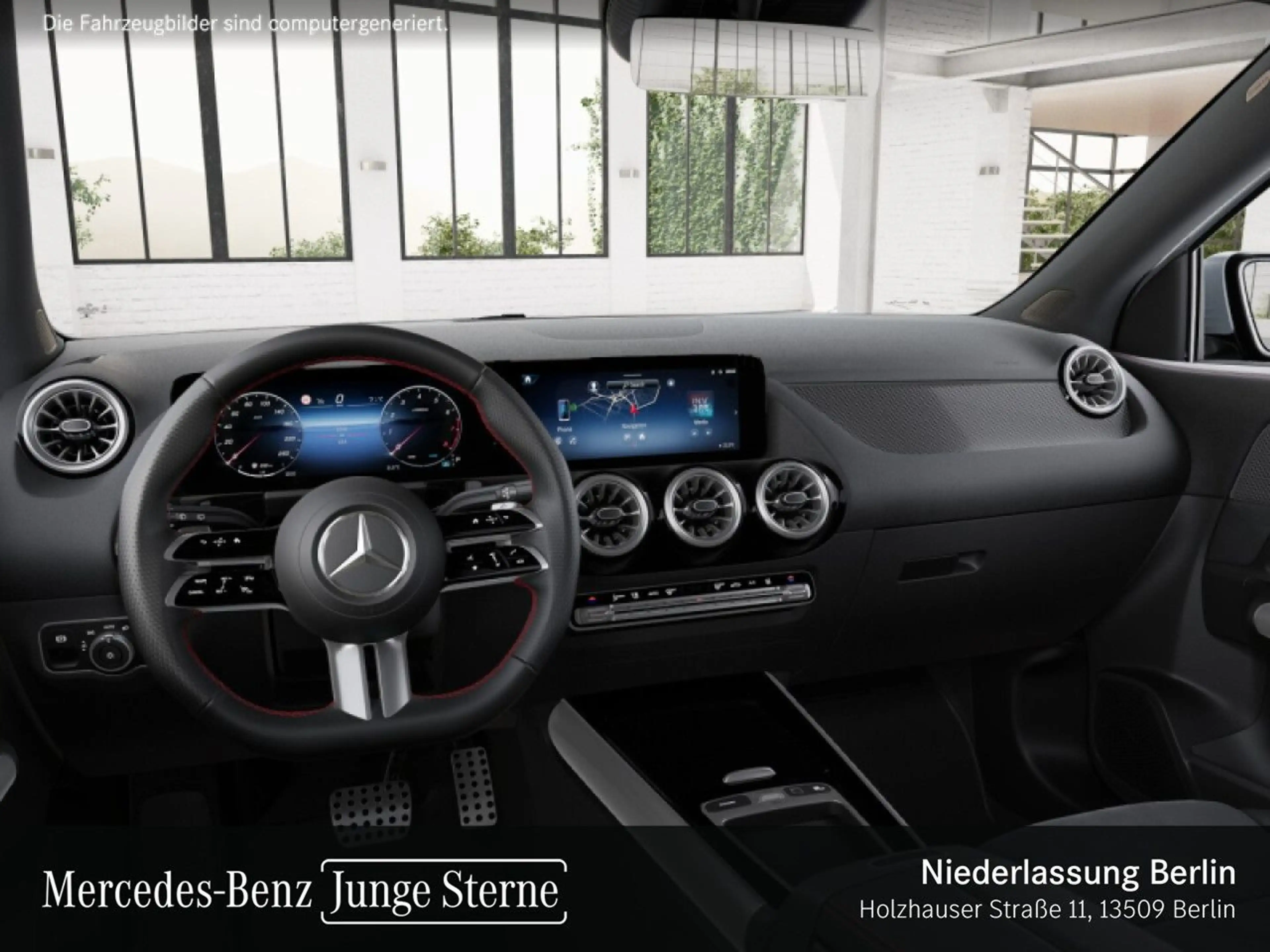 Mercedes-Benz GLA 200 AMG+LED+STHZG+KAMERA+TOTW+KEYLESS+7G — photo 9