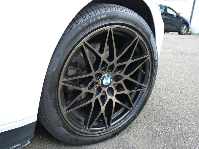 BMW 320 320i XDRIVE [AUTOMATIK/LEDER/CAM] — photo 8