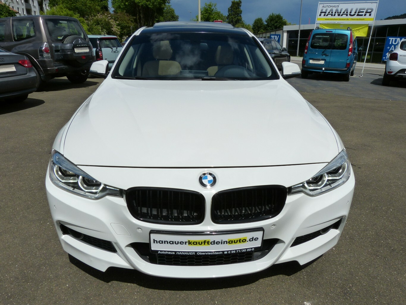 BMW 320 320i XDRIVE [AUTOMATIK/LEDER/CAM] — photo 3