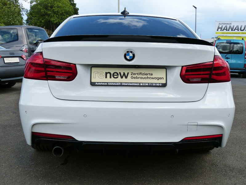 BMW 320 320i XDRIVE [AUTOMATIK/LEDER/CAM] — photo 5