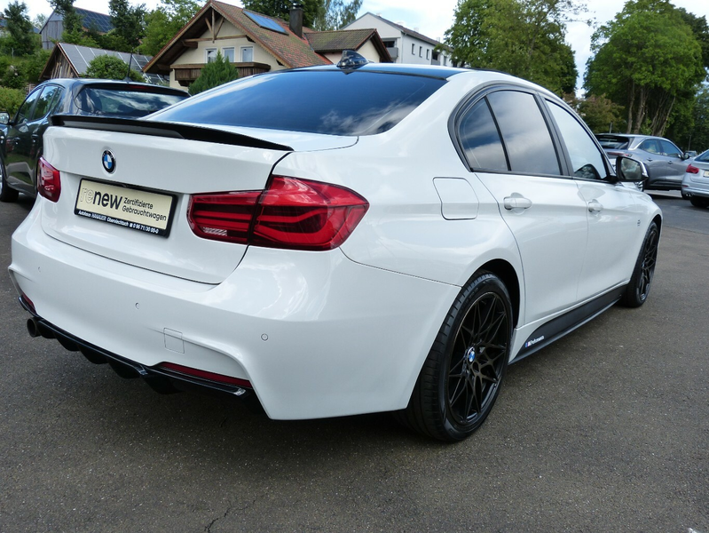 BMW 320 320i XDRIVE [AUTOMATIK/LEDER/CAM] — photo 6
