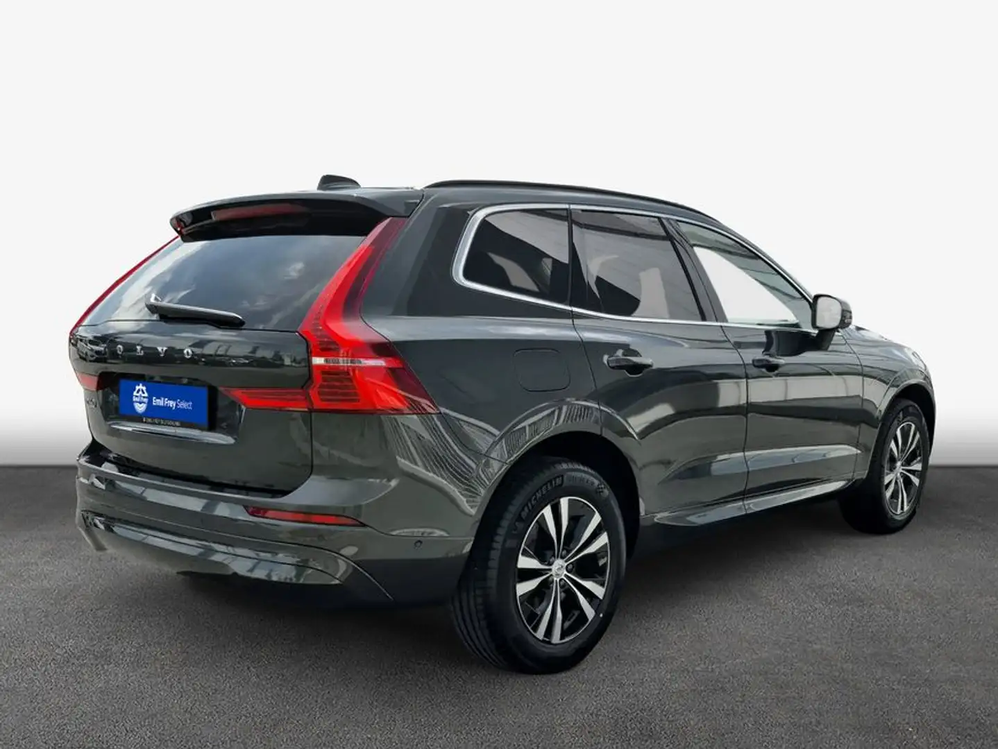 Volvo XC60 XC60 B4 B Geartronic Momentum Pro Grijs - 2